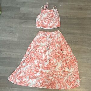 set worn once